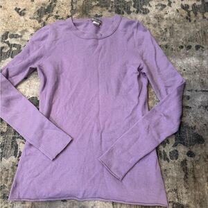 J. Crew 100% Cashmere Sweater